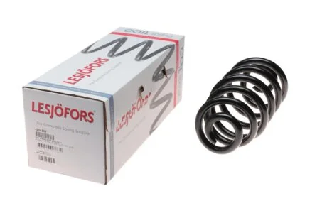 Пружина підв. задн. AUDI/SEAT (вир-во Lesjofors) LESJOFORS 4204233