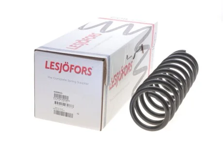 Пружина підв. задн. BMW (вир-во Lesjofors) LESJOFORS 4208425