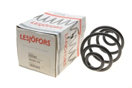 Пружина підв. задн. DAEWOO (вир-во Lesjofors) LESJOFORS 4217705