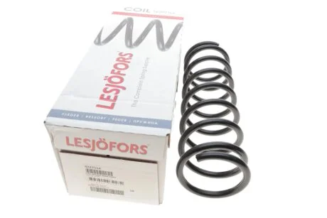 Пружина підв. задн. FORD LESJOFORS 4227554