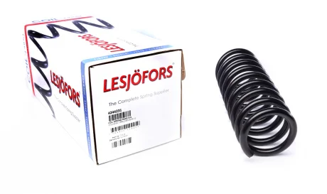 Пружина задняя Ceed 09- LESJOFORS 4244231