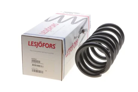 Пружина підв. задн. MITSUBISHI (вир-во Lesjofors) LESJOFORS 4259254