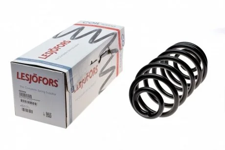 Пружина підв. задн. OPEL/VAU/CHEV (вир-во Lesjofors) LESJOFORS 4263504