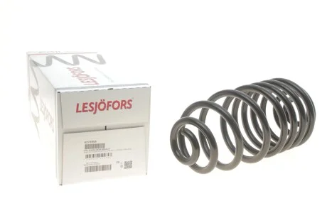 Пружина підв. задн. RENAULT (вир-во Lesjofors) LESJOFORS 4272954