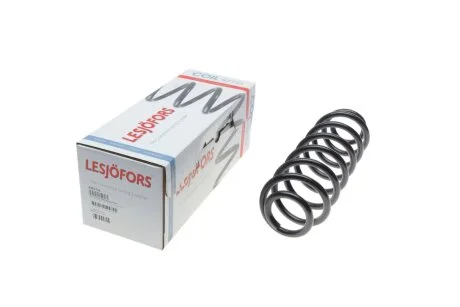 Пружина підв. задн. SKODA/VW (вир-во Lesjofors) LESJOFORS 4285733