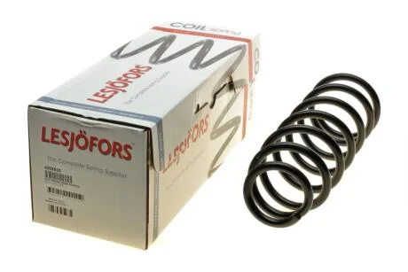 Пружина підв. задн. TOYOTA (вир-во Lesjofors) LESJOFORS 4292610
