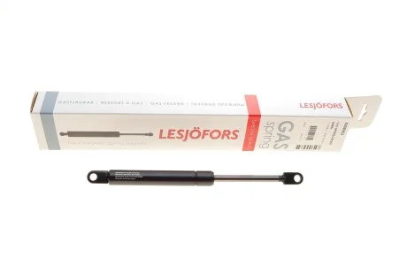 Амортизатор капота газовый Lesjofors LESJOFORS 8008403