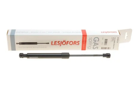 Газовая пружина (амортизатор багажника/капота) Lesjofors LESJOFORS 8100719