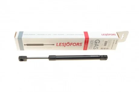 Газовая пружина (амортизатор багажника/капота) Lesjofors LESJOFORS 8104230