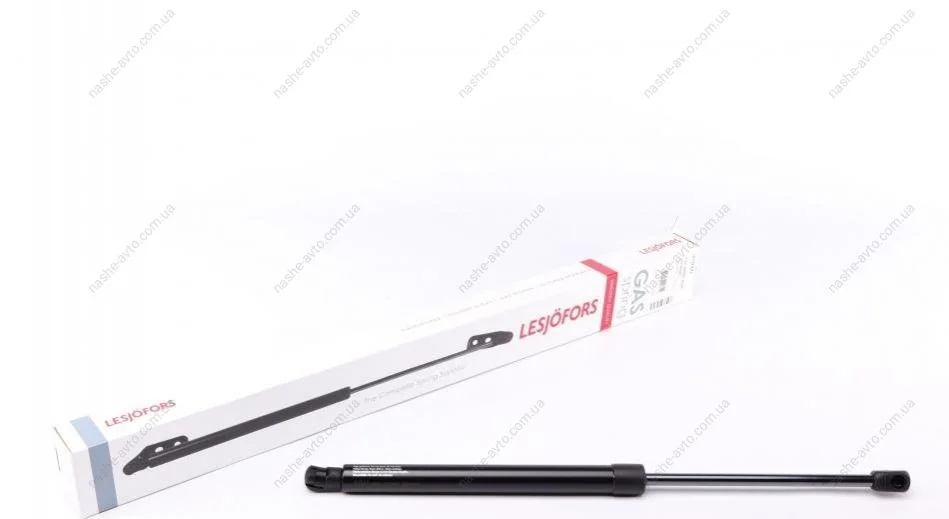 Газовая пружина (амортизатор багажника/капота) Lesjofors LESJOFORS 8137221 (фото 1)