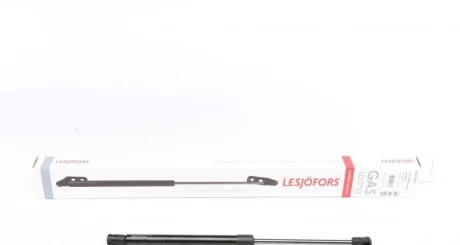 Амортизатор багажника газовий Lesjofors LESJOFORS 8137223