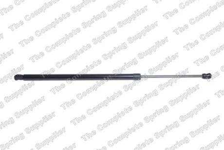 Газова пружина кришки багажника JEEP (вир-во Lesjofors) LESJOFORS 8142118