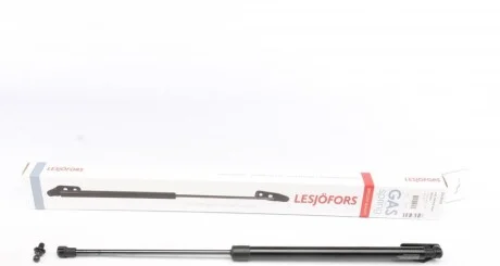 Газовая пружина (амортизатор багажника/капота) Lesjofors LESJOFORS 8162045