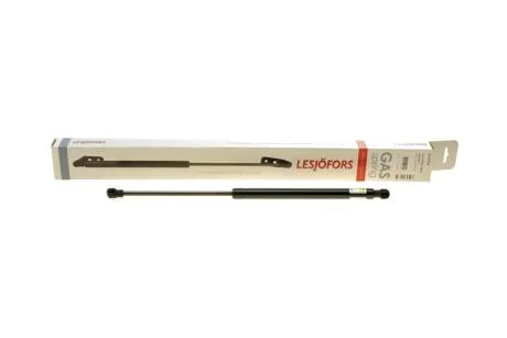 Газова пружина кришки багажника PEUGEO/RENAULT (вир-во Lesjofors) LESJOFORS 8172936