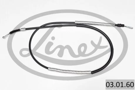 Трос ручного гальма LINEX 03.01.60