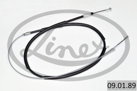 Трос ручного гальма LINEX 09.01.89