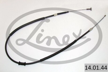 Трос ручного гальма LINEX 140144