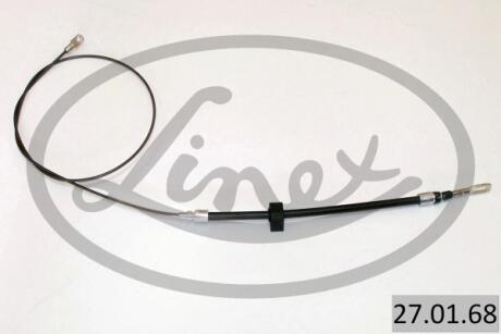 Трос ручного гальма LINEX 270168