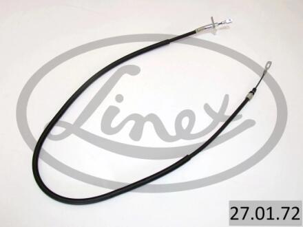 Трос ручного гальма LINEX 270172