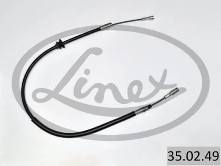 Трос ручного гальма LINEX 35.02.49
