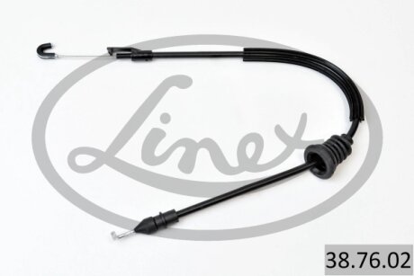 Трос дверей LINEX 38.76.02
