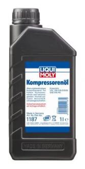 Олива компресорна VDL-100 Kompressorenol VDL 100, 1л. LIQUI MOLY 1187