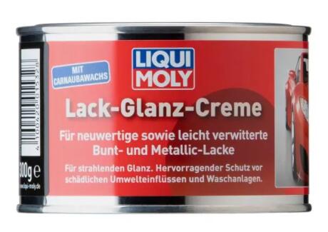 Поліроль Lack-Glanz-Creme 300мл LIQUI MOLY 1532