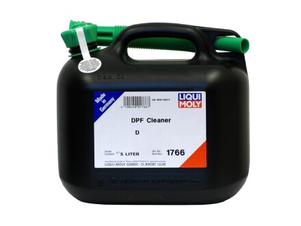 Очисник DPF фільтрів LIQUI MOLY 1766