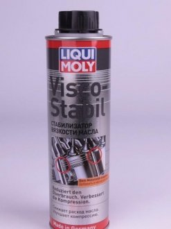 Присадка для підвищення в\'язкості моторной оливи VISCO-STABIL 0,3 л LIQUI MOLY 1996