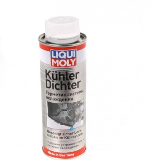 Герметик системи охолодження Kuhler Dichter, 0.25л LIQUI MOLY 1997