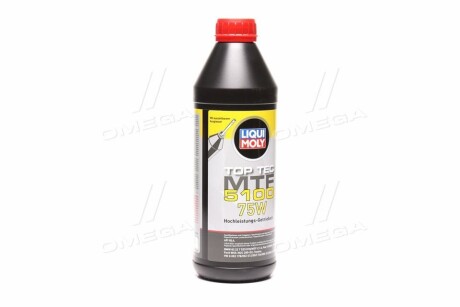 Трансмісійна олива Top Tec MTF 5100 75W, 1л LIQUI MOLY 20842 (фото 1)