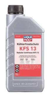 Антифриз Kuhlerfrostschutz KFS G13 1L LIQUI MOLY 21139