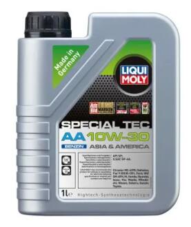 Моторна олива Special Tec AA 10W-30, 1л LIQUI MOLY 21336