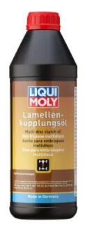 Олива для муфти (Haldex) Lamellenkupplung-Ol 1л LIQUI MOLY 21419