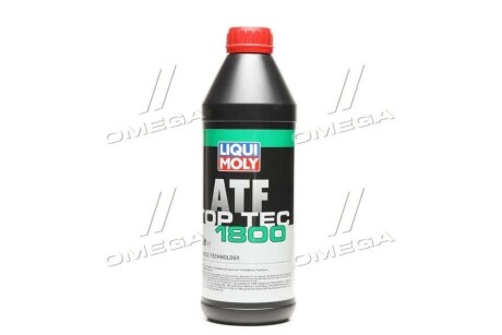 Олива трансміс. TOP TEC ATF 1800 Dexron VI (Каністра 1л) LIQUI MOLY 2381/3687