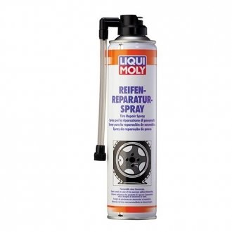 Спрей для підкачки шин Reifen-Reparatur-Spray 0,5л LIQUI MOLY 3343