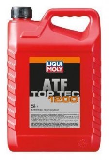 Трансмісійна олива Top Tec ATF 1200, 5л LIQUI MOLY 3682 (фото 1)