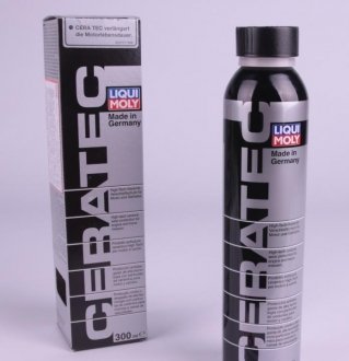 Присадка для двигуна пантиврикційна CeraTec, 300мл LIQUI MOLY 3721