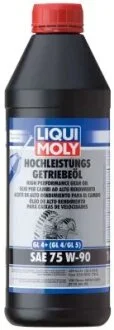 Олива для коробки передач LIQUI MOLY 4434