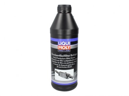 Очищувач фільтра - Pro-Line DPF Reiniger 1л LIQUI MOLY 5169