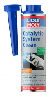 Очисник каталізатору LIQUI MOLY 7110