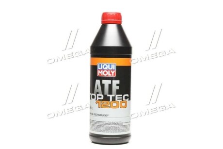 Олива трансміс. Top Tec ATF 1200 ATF III (Каністра 1л) LIQUI MOLY 7502/3681