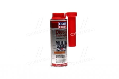 Присадка для систем Common-Rail SYSTEMPFLEGE-DIESEL 0,25л LIQUI MOLY 7506