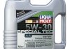 Олива моторн. SPECIAL TEC АА 5W-30 (Каністра 4л) LIQUI MOLY 7516 (фото 1)