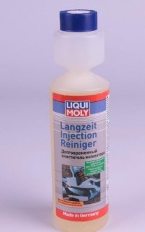 Очищувач інжектора тривалої дії 0,25л LIQUI MOLY 7568