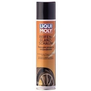 Піноподібний засіб для догляду за покришками 0,3 л LIQUI MOLY 7601