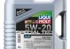 Моторна олива Special Tec AA 5W-20, 4л LIQUI MOLY 7658 (фото 1)