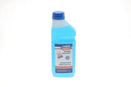 Рідина омивача зимова "Концентрат" -80°C 1л (Liqui Moly) LIQUI MOLY 8837