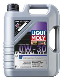 Моторна олива Special Tec F 0W-30 5л LIQUI MOLY 8903 (фото 1)