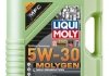 Моторна олива Molygen New Generation 5W-30, 5л LIQUI MOLY 9952 (фото 1)